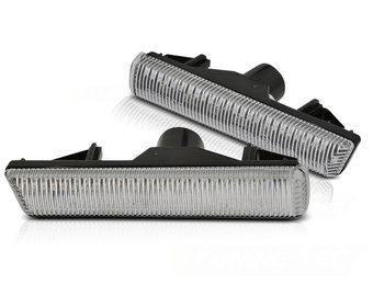 Zijkant knipperlichten BMW E38 94-01 WIT LED