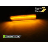 Zijkant knipperlichten BMW X5 E53 99-06 SMOKE LED