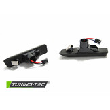 Zijkant knipperlichten geschikt voor BMW X5 E53 99-06 SMOKE LED