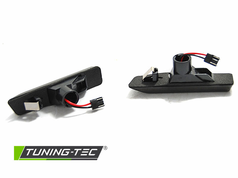 Zijkant knipperlichten geschikt voor BMW X5 E53 99-06 SMOKE LED