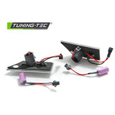 Zijkant knipperlichten geschikt voor OPEL SIGNUM VECTRA C 02-08 SMOKE LED