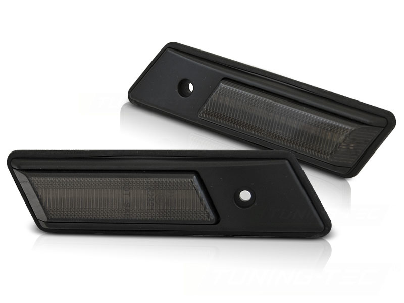 Zijkant knipperlichten BMW E34/E32/E36 SMOKE LED