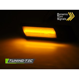 Zijkant knipperlichten BMW E34/E32/E36 SMOKE LED