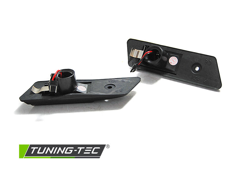 Zijkant knipperlichten BMW E34/E32/E36 SMOKE LED