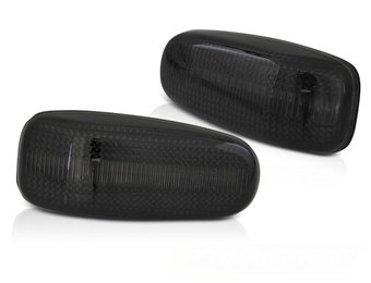 Zijkant knipperlichten MERCEDES W124/ W210/ W202/ SLK/ CLK /VITO SMOKE LED