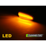 Zijkant knipperlichten MERCEDES W124/ W210/ W202/ SLK/ CLK /VITO SMOKE LED