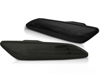 Zijkant knipperlichten ALFA ROMEO 156/147 05-10 / FIAT TIPO 15- SMOKE LED