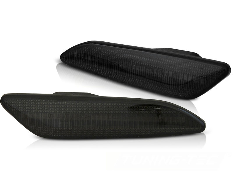 Zijkant knipperlichten geschikt voor ALFA ROMEO 156/147 05-10 / FIAT TIPO 15- SMOKE LED