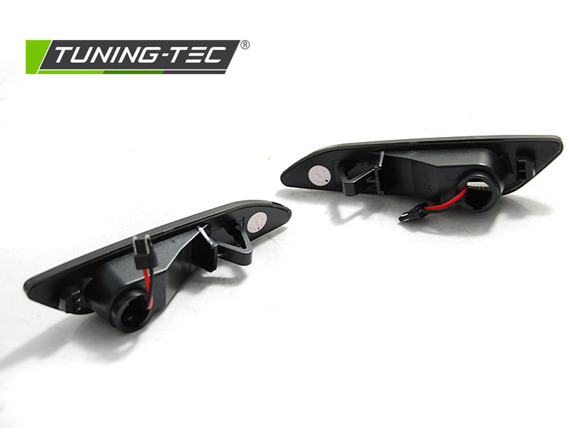 Zijkant knipperlichten geschikt voor ALFA ROMEO 156/147 05-10 / FIAT TIPO 15- SMOKE LED