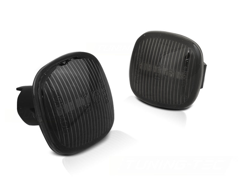 Zijkant knipperlichten voor AUDI A3,A4 / SKODA FABIA,OCTAVIA SMOKE LED