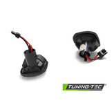 Zijkant knipperlichten geschikt voor AUDI A3,A4 / SKODA FABIA,OCTAVIA SMOKE LED