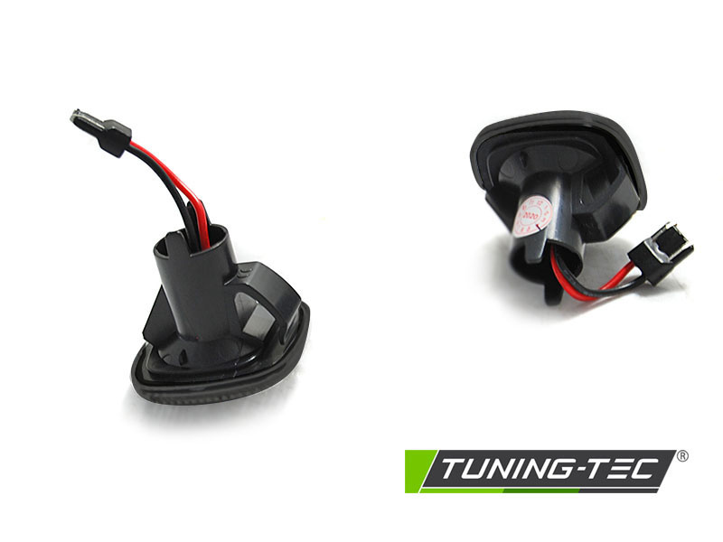 Zijkant knipperlichten geschikt voor AUDI A3,A4 / SKODA FABIA,OCTAVIA SMOKE LED