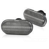 Zijkant knipperlichten RENAULT CLIO / MEGANE / SCENIC / TWINGO WIT LED