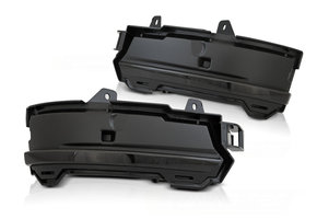 Knipperlichten spiegel LAND ROVER RANGE ROVER EVOQUE /VELAR /DISCOVERY SMOKE LED