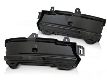 Knipperlichten spiegel LAND ROVER RANGE ROVER EVOQUE /VELAR /DISCOVERY SMOKE LED