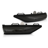 Knipperlicht spiegel FORD FIESTA MK8 HATCHBACK 17- LED SMOKE