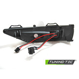 Knipperlicht spiegel FORD FIESTA MK8 HATCHBACK 17- LED SMOKE