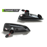 Zijkant knipperlichten geschikt voor OPEL ASTRA J / ASTRA K / ZAFIRA C / INSIGNIA B SMOKE LED