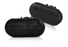 Zijkant knipperlichten geschikt voor RENAULT CLIO / MEGANE / SCENIC / TWINGO SMOKE LED