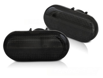 Zijkant knipperlichten RENAULT CLIO / MEGANE / SCENIC / TWINGO SMOKE LED