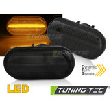 Zijkant knipperlichten geschikt voor RENAULT CLIO / MEGANE / SCENIC / TWINGO SMOKE LED