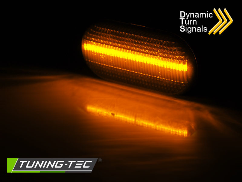 Zijkant knipperlichten RENAULT CLIO / MEGANE / SCENIC / TWINGO SMOKE LED
