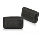 Zijkant knipperlichten geschikt voor VW GOLF I / GOLF II / CORRADO / JETTA SMOKE LED