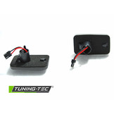 Zijkant knipperlichten voor VW GOLF I / GOLF II / CORRADO / JETTA  SMOKE LED