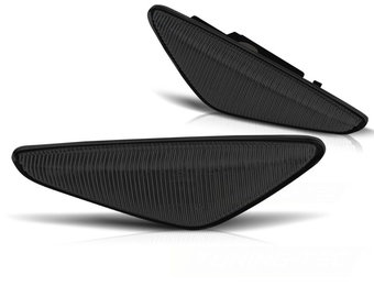 Zijkant knipperlichten BMW X3 F25 LCI 14-17 / X4 F26 SMOKE LED