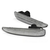 Zijkant knipperlichten BMW E65 / E66 / E67 WIT LED