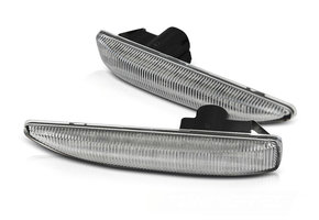 Zijkant knipperlichten BMW E65 / E66 / E67 WIT LED