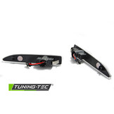 Zijkant knipperlichten BMW E65 / E66 / E67 WIT LED