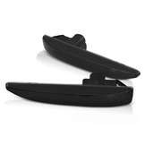 Zijkant knipperlichten geschikt voor BMW E65 / E66 / E67 SMOKE LED