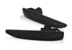 Zijkant knipperlichten BMW E65 / E66 / E67 SMOKE LED
