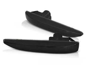 Zijkant knipperlichten BMW E65 / E66 / E67 SMOKE LED