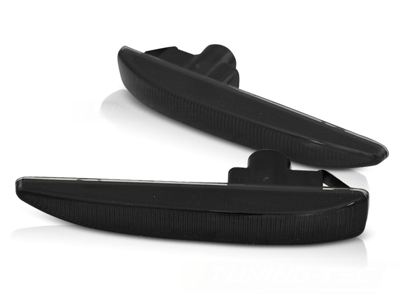 Zijkant knipperlichten geschikt voor BMW E65 / E66 / E67 SMOKE LED