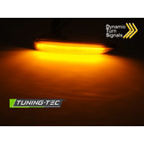 Zijkant knipperlichten BMW E65 / E66 / E67 SMOKE LED