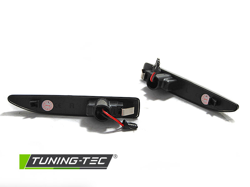 Zijkant knipperlichten BMW E65 / E66 / E67 SMOKE LED