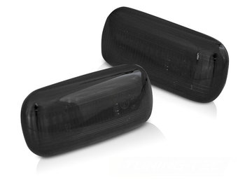 Zijkant knipperlichten voor AUDI A4 B6/ B7/ A3 8P/ A6 C6 SMOKE LED