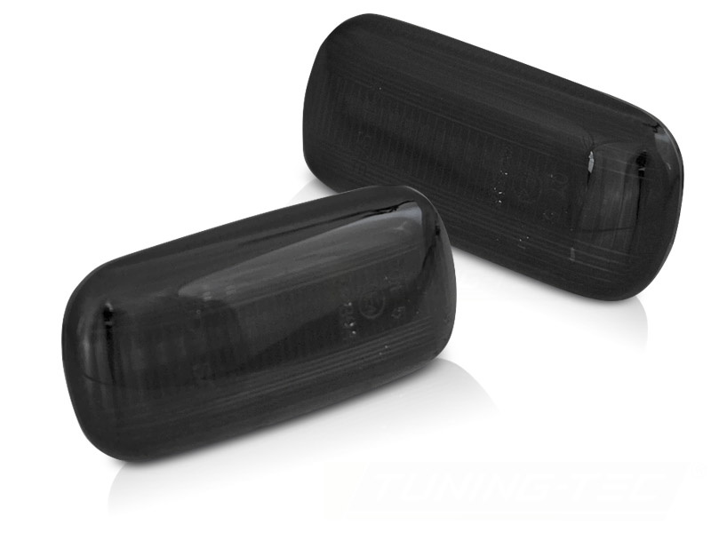 Zijkant knipperlichten voor AUDI A4 B6/ B7/ A3 8P/ A6 C6 SMOKE LED