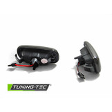 Zijkant knipperlichten voor AUDI A4 B6/ B7/ A3 8P/ A6 C6 SMOKE LED