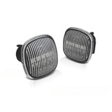 Zijkant knipperlichten voor AUDI A3,A4 / SKODA FABIA,OCTAVIA WIT LED