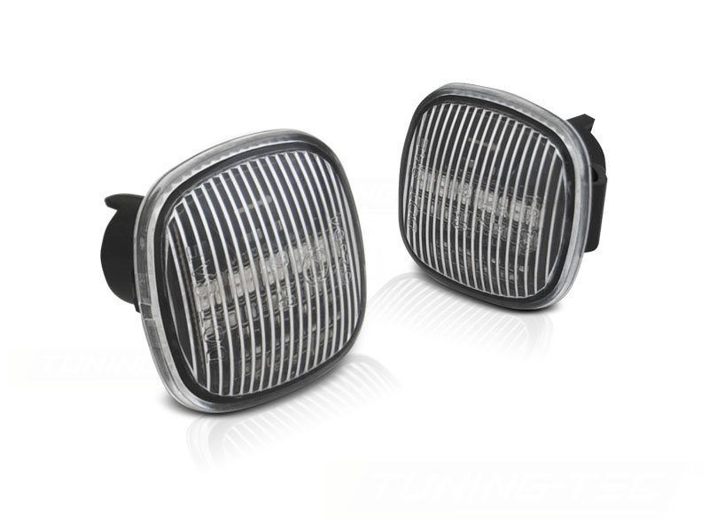Zijkant knipperlichten voor AUDI A3,A4 / SKODA FABIA,OCTAVIA WIT LED