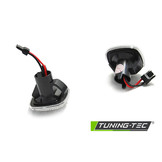 Zijkant knipperlichten voor AUDI A3,A4 / SKODA FABIA,OCTAVIA WIT LED