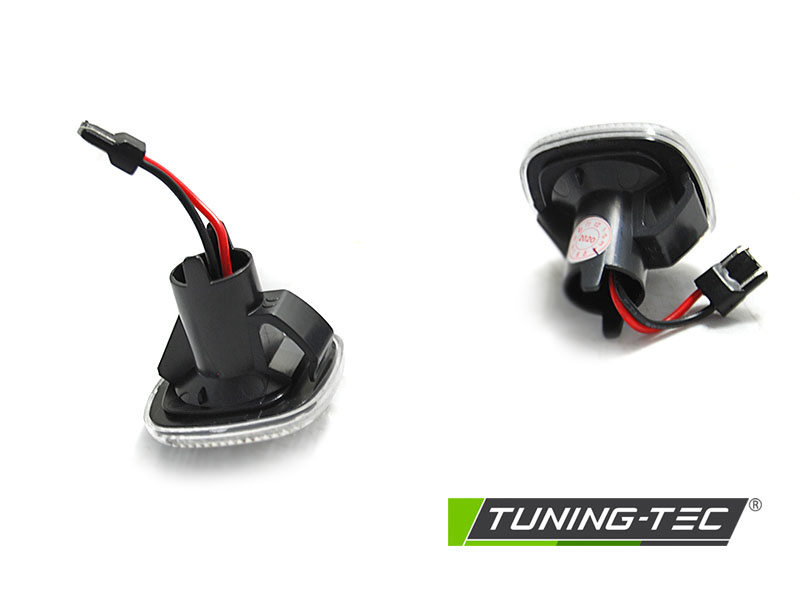 Zijkant knipperlichten voor AUDI A3,A4 / SKODA FABIA,OCTAVIA WIT LED