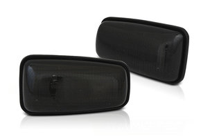 Zijkant knipperlichten geschikt voor CITROEN SAXO BERLINGO XSARA PEUGEOT 406 LED SMOKE