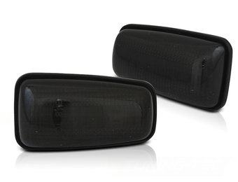 Zijkant knipperlichten CITROEN SAXO BERLINGO XSARA PEUGEOT 406 LED SMOKE