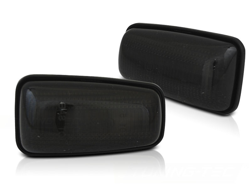 Zijkant knipperlichten CITROEN SAXO BERLINGO XSARA PEUGEOT 406 LED SMOKE