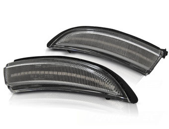 Spiegel knipperlichten FORD FIESTA MK7 13-16 LED helder