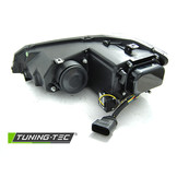 Koplampen voor VW POLO VI 2G 2017- LED ZWART